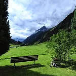 Casa de hóspedes Gletscher-landhaus Brunnenkogel Sankt Leonhard im Pitztal