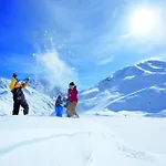 Gletscher-landhaus Brunnenkogel
