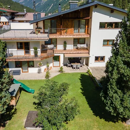 Guest house Gletscher-landhaus Brunnenkogel 3*