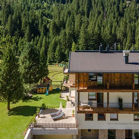 Gletscher-landhaus Brunnenkogel