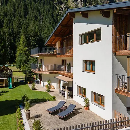 Gasthof Gletscher-landhaus Brunnenkogel