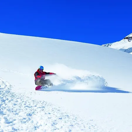 Guest house Gletscher-landhaus Brunnenkogel Sankt Leonhard im Pitztal