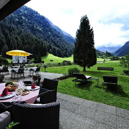 Gletscher-landhaus Brunnenkogel