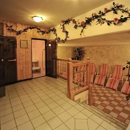 Gasthof Gletscher-landhaus Brunnenkogel St. Leonhard im Pitztal