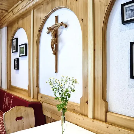 Gletscher-landhaus Brunnenkogel 3*