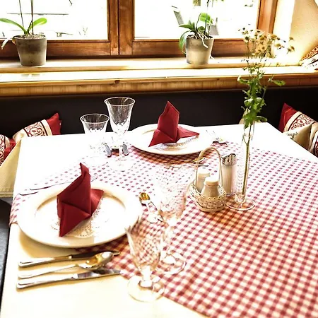 Guest house Gletscher-landhaus Brunnenkogel