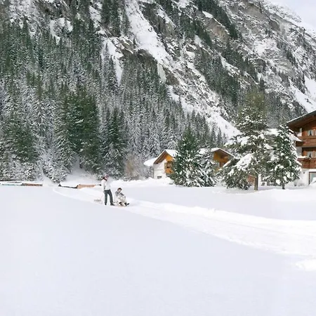 Gletscher-landhaus Brunnenkogel