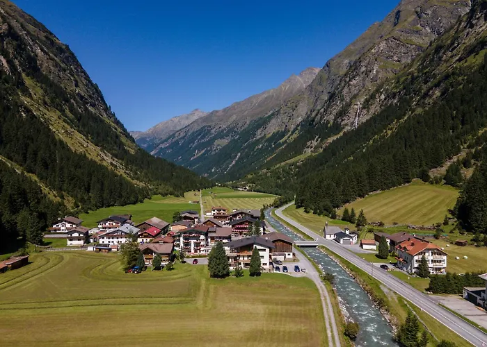 Gletscher-landhaus Brunnenkogel Guest house