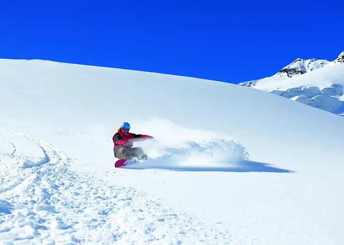 Guest house Gletscher-landhaus Brunnenkogel Sankt Leonhard im Pitztal
