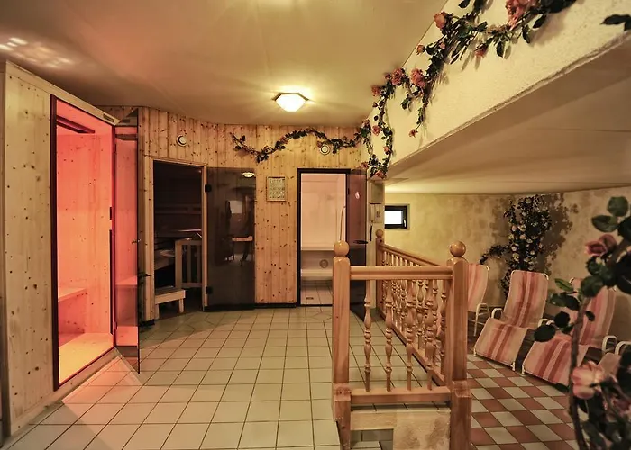 Gletscher-landhaus Brunnenkogel Sankt Leonhard im Pitztal