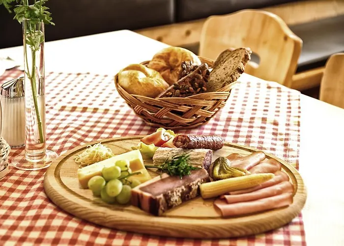 Gletscher-landhaus Brunnenkogel Guest house