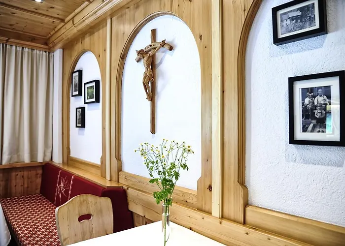 Gletscher-landhaus Brunnenkogel 3*