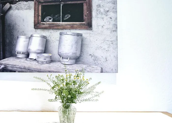 Gletscher-landhaus Brunnenkogel