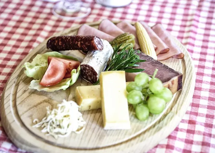 Guest house Gletscher-landhaus Brunnenkogel Sankt Leonhard im Pitztal