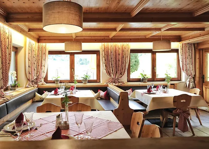 Gletscher-landhaus Brunnenkogel