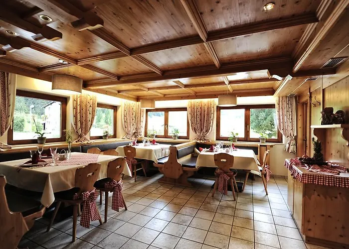 Gletscher-landhaus Brunnenkogel 3* Sankt Leonhard im Pitztal