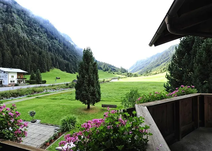 Guest house Gletscher-landhaus Brunnenkogel