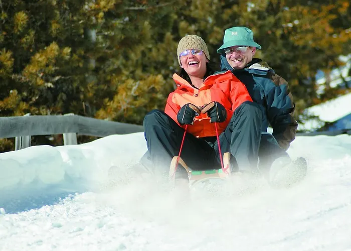 Gletscher-landhaus Brunnenkogel 3* Sankt Leonhard im Pitztal