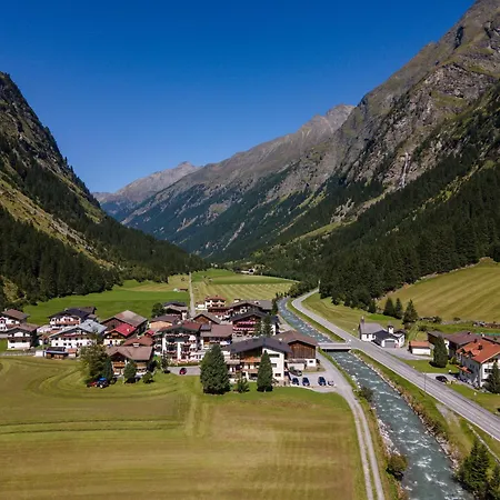 Gletscher-landhaus Brunnenkogel Affittacamere