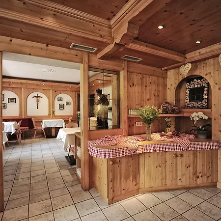 Affittacamere Gletscher-landhaus Brunnenkogel 3*