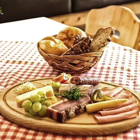 Gletscher-landhaus Brunnenkogel Πανσιόν